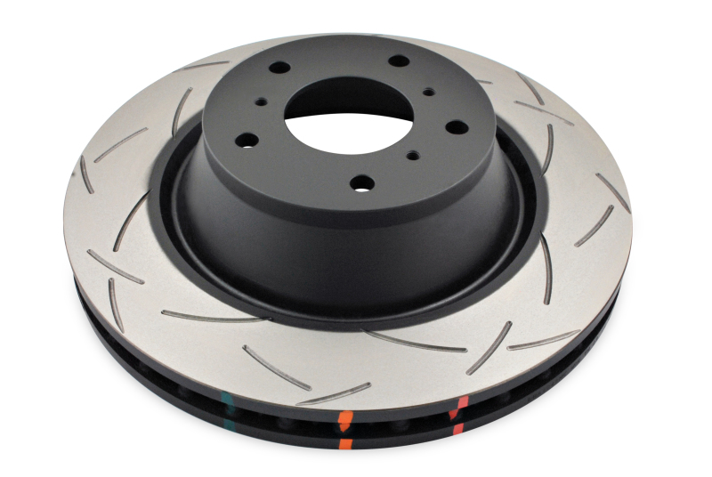 DBA Club Spec 4000 T3 Brake Rotors DBA4048S Series Slotted Rotor thumbnail 9
