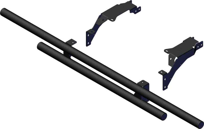 KFI Double Tube Bumper