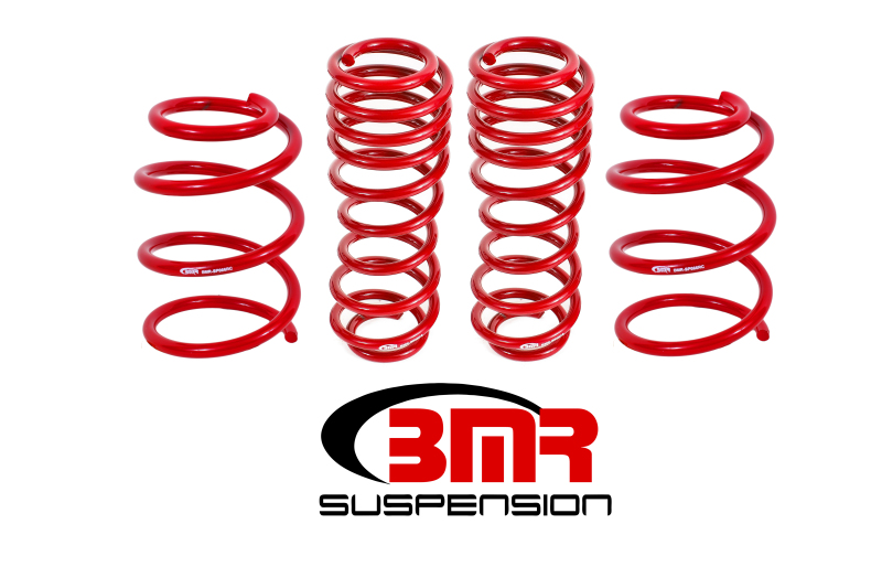 BMR Suspension BMR Lowering Springs