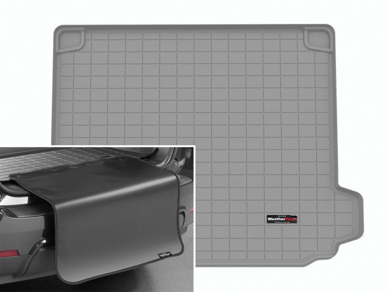 WT Cargo Liners - Grey