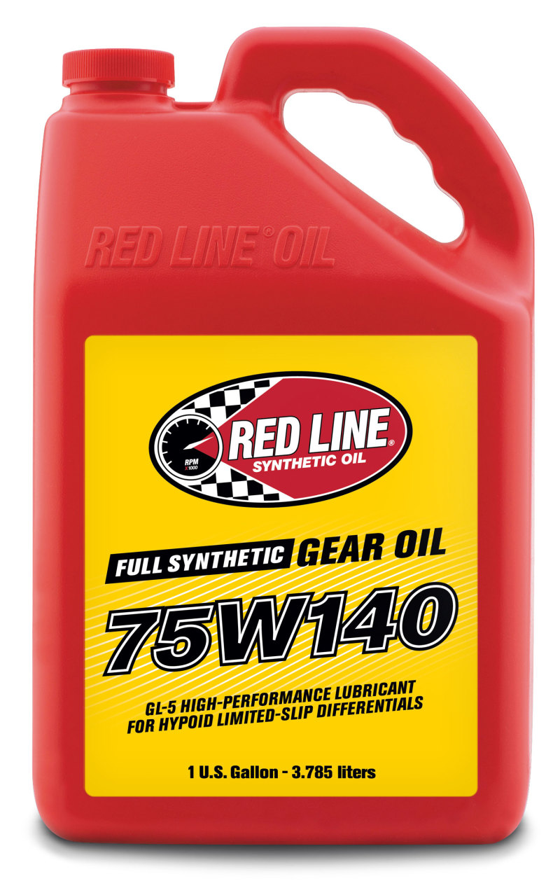 RL Diff Gear Oil - 75W140