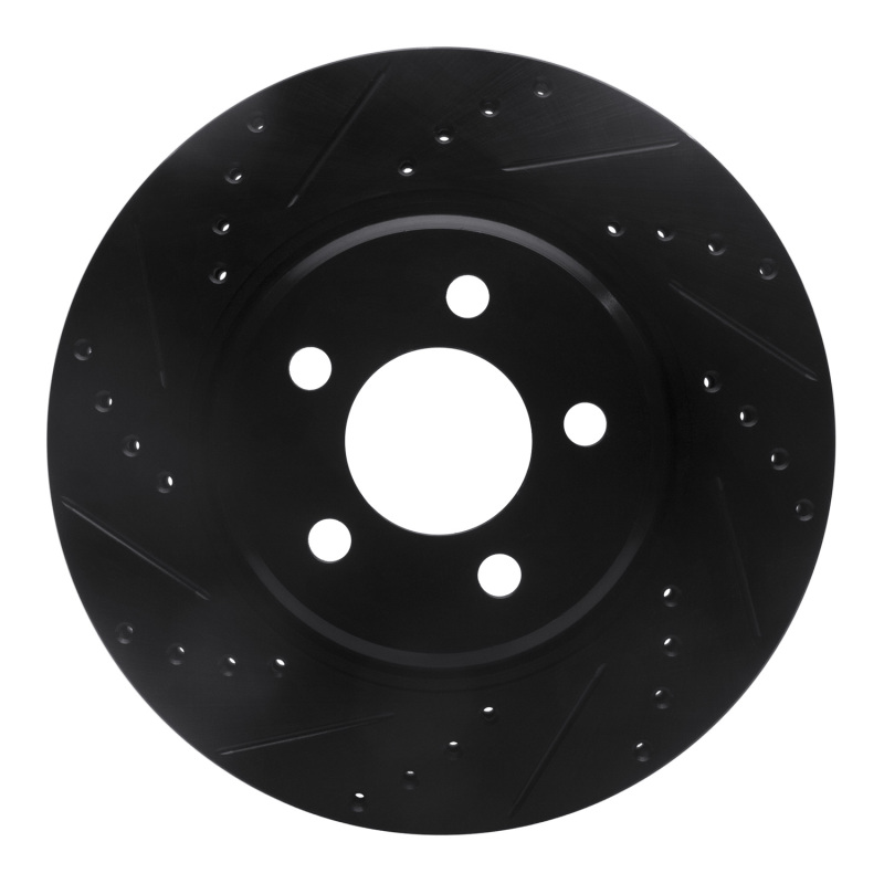 RNC Brake Rotor - Drill & Slot