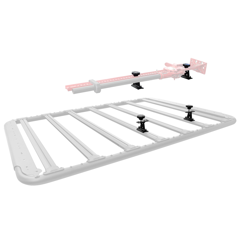 Go Rhino XRS Hilift Jack Bracket - Universal thumbnail 7
