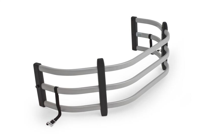 AMP Research 15-22 Chevrolet Colorado / GMC Canyon BedXtender HD Sport - Silver thumbnail 2