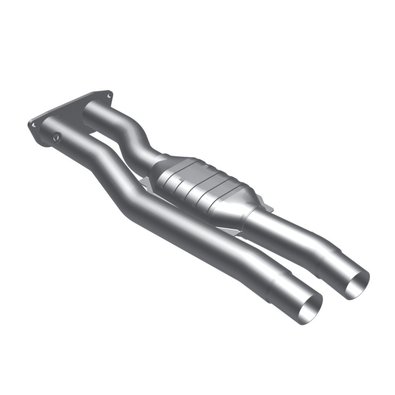 MagnaFlow Direct Fit Catalytic Converter 96-97 7.4L 3500 Truck Rear thumbnail 4