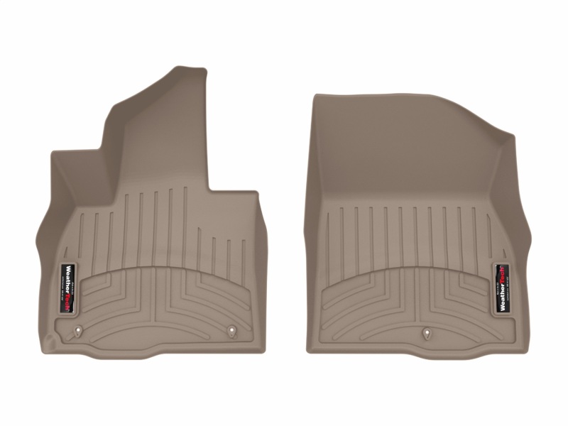 WT FloorLiner - Front - Tan