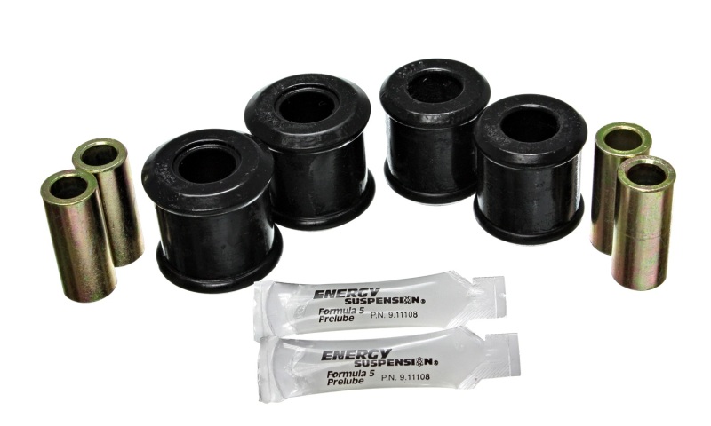 Energy Suspension 98-99 Ford Contour / 99-01 Mercury Cougar Black Rear End Control Arm Bushings thumbnail 5
