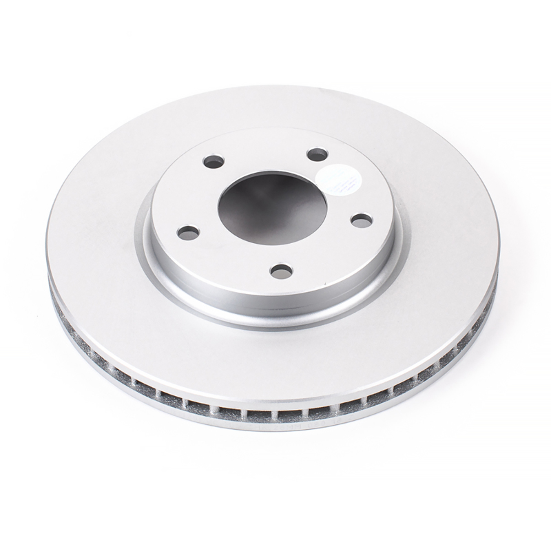 Power Stop 03-04 Infiniti M45 Front Evolution Geomet Coated Rotor thumbnail 2