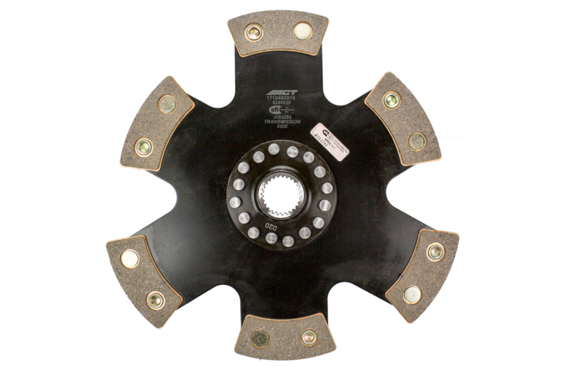ACT Race Clutch Discs