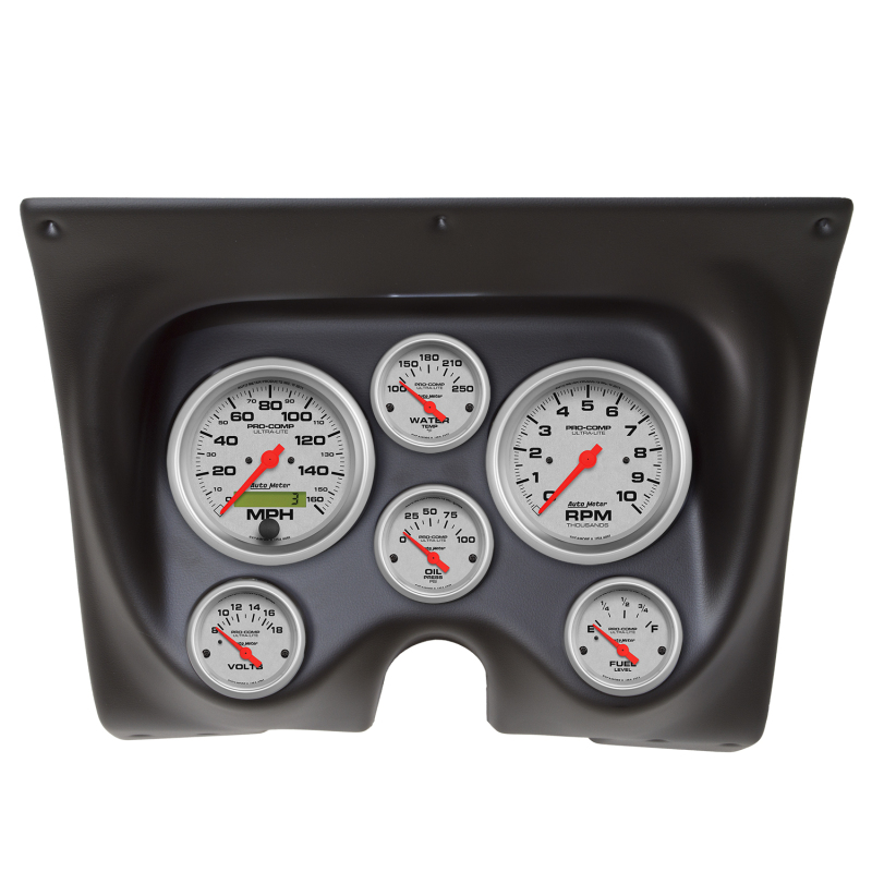 AM Ultra-Lite Gauges