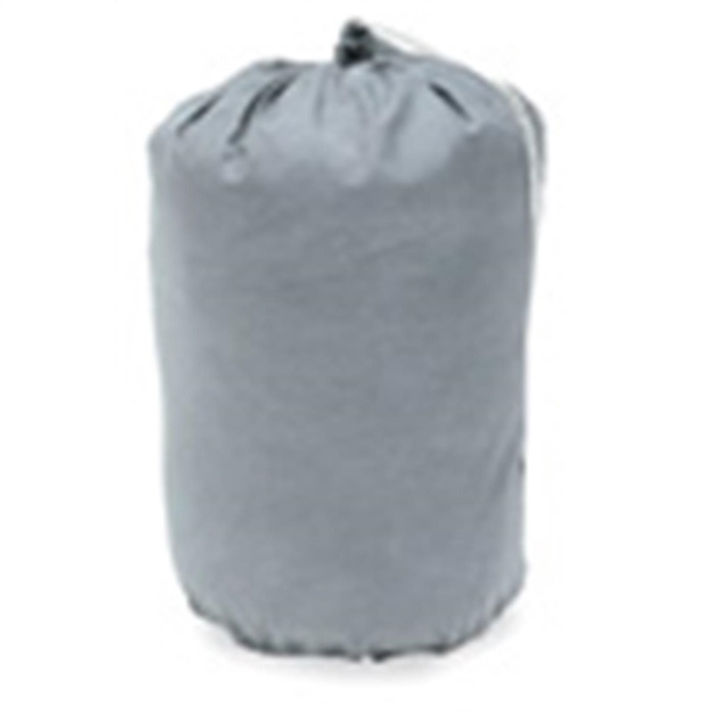 Rampage 2007-2018 Jeep Wrangler(JK) Unlimited Car Cover 4 Layer - Grey thumbnail 3