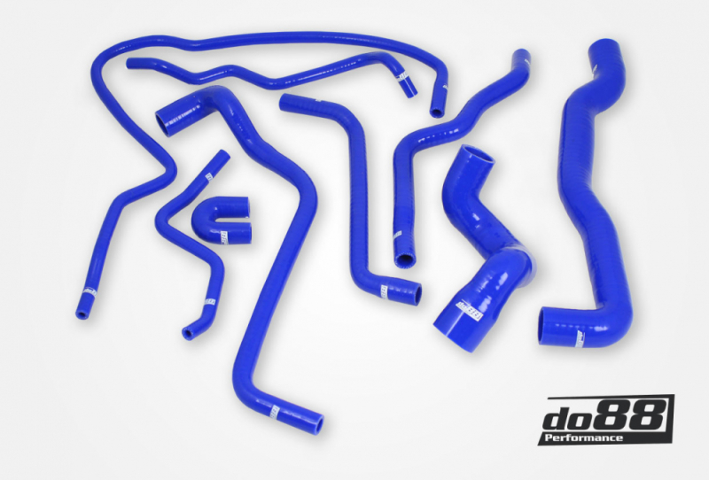 DOB Hose - Coolant/Radiator