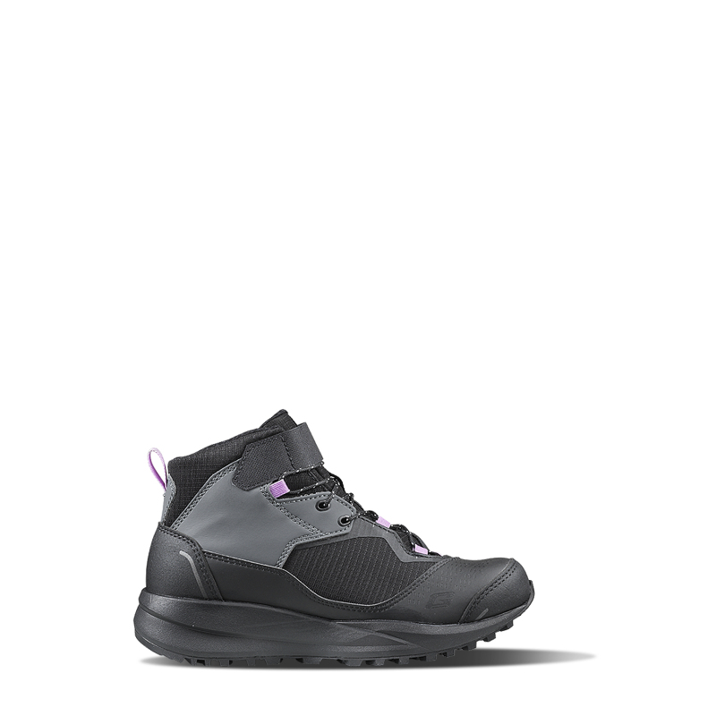 Gaerne G.Nexo Aquatech Lady Boot Black/Lilla Size - 4