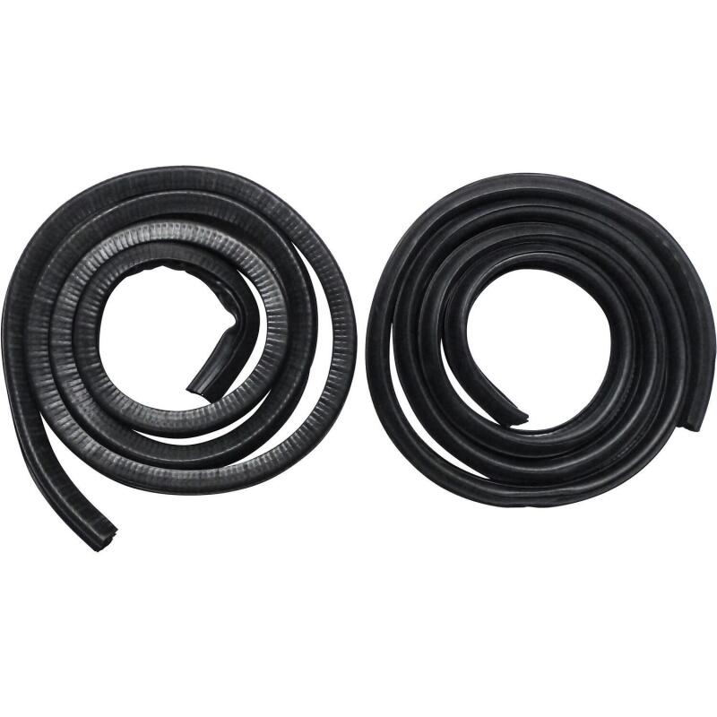 Westin Trim Seal Gasket (Gap Strip) for 93 in Molded Step Board - Black