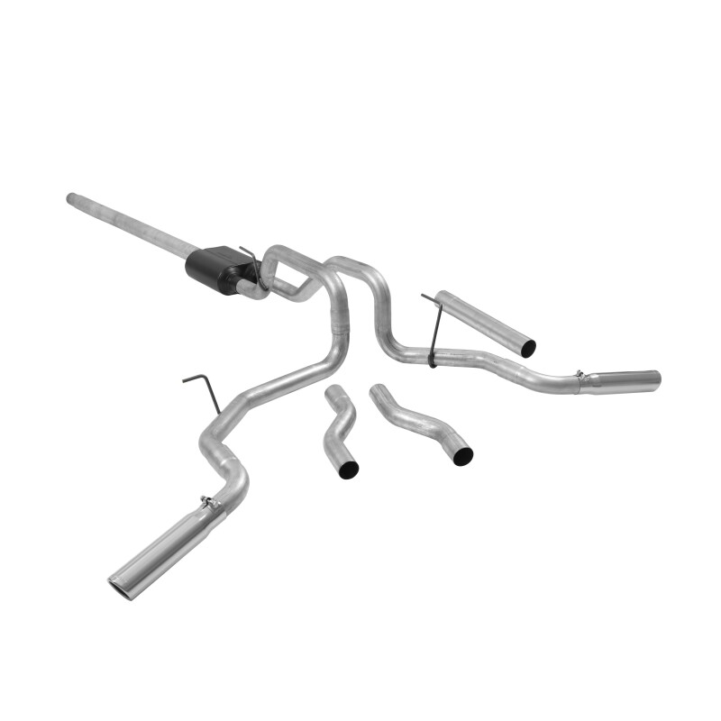 Flowmaster 04-08 F-150 American Thunder Cat-Back Exhaust System thumbnail 5