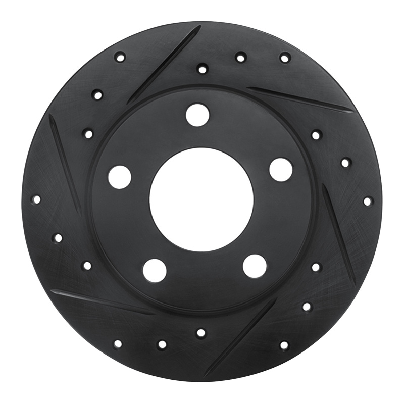 RNC Brake Rotor - Drill & Slot