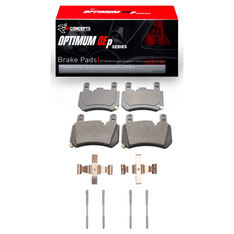 RNC Optimum OE Brake Pads