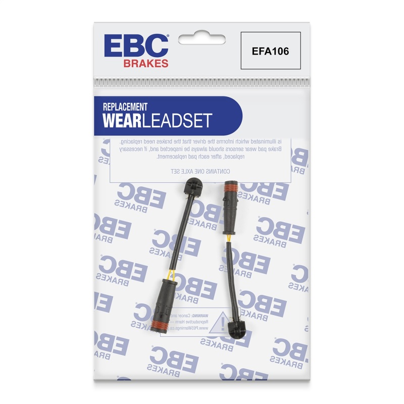 EBC Wear Leads