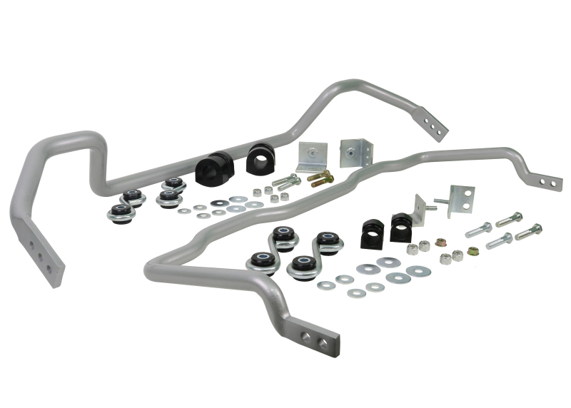 Whiteline 95-99 BMW M3 Front & Rear Sway Bar Kit (1x whlBBR38Z, 1x whlBBF39Z) thumbnail 2