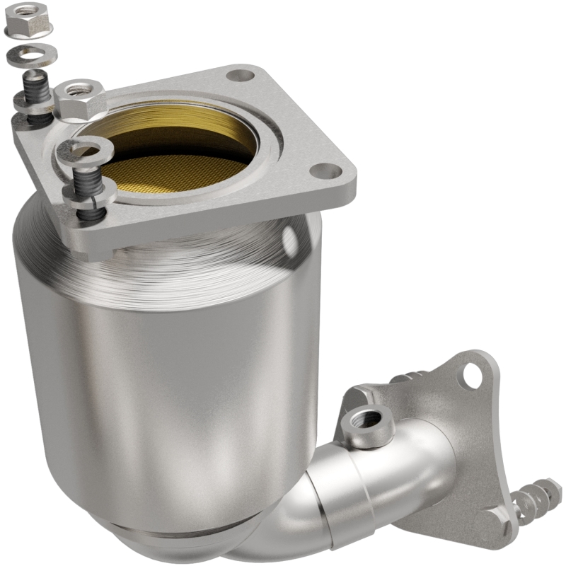 MagnaFlow Direct Fit Catalytic Converter 2011 Nissan Quest 3.5L V6 thumbnail 4