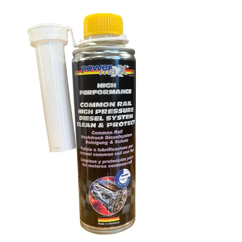 DDP High Performance Common Rail High Pressure Diesel Injection System Cleaner