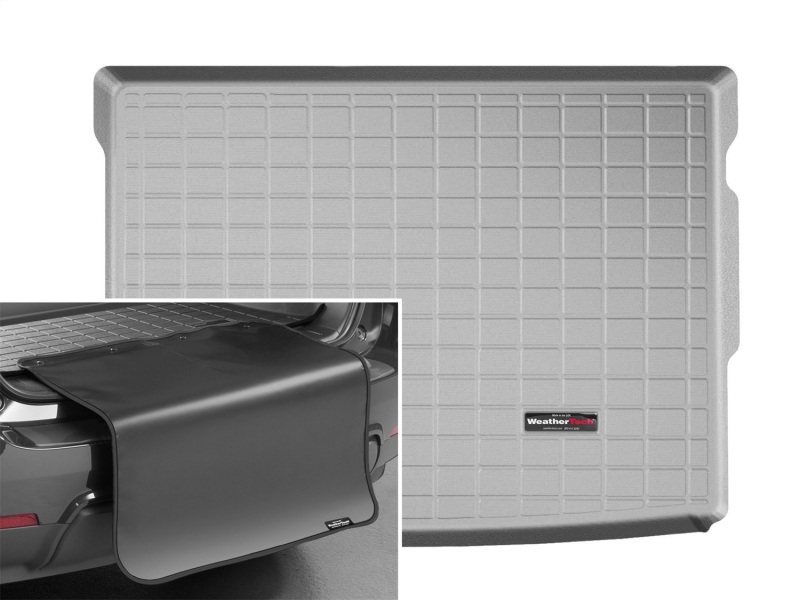 WT Cargo Liners - Grey