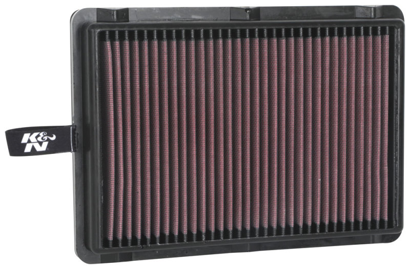 K&N 2015 Hyundai Sonata Replacement Air Filter 2.4L thumbnail 9