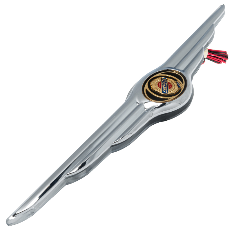 Oracle Chrysler Illuminated Wing - Dual Intensity - White thumbnail 4