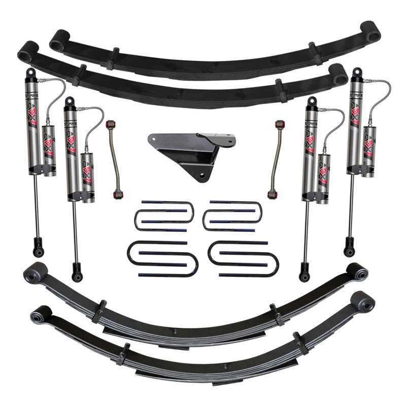 SKY Lift Kit Components