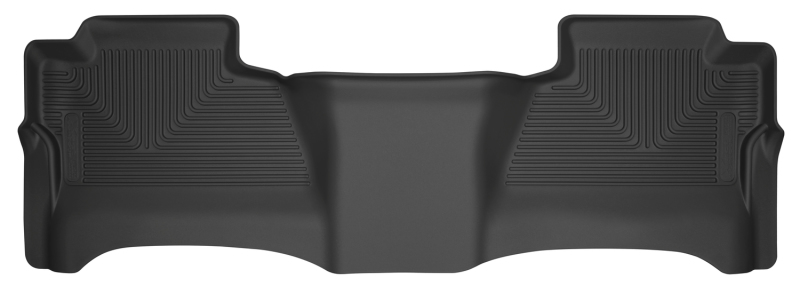 Husky Liners 14 Chevrolet Silverado 1500 / GMC Sierra 1500 X-Act Contour Black 2nd Seat Floor Liner thumbnail 5