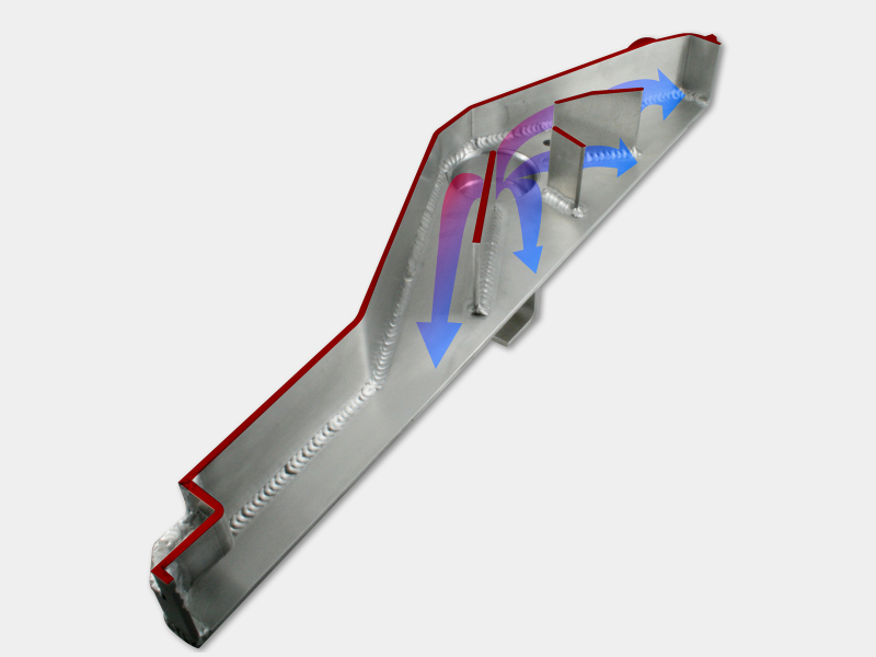 AFE Bladerunner I/C & Tubes
