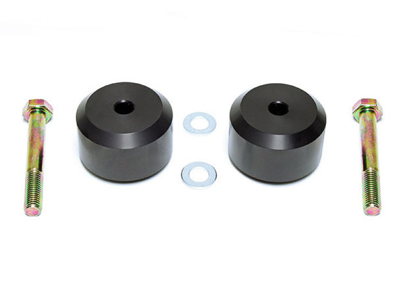 Coil Spring Spacer Leveling Kit
2" FRONT COIL SPACERS