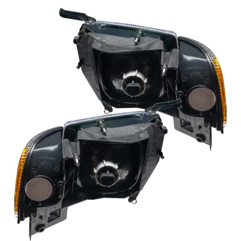 Oracle 94-02 Dodge Ram Pre-Assembled Halo Headlights - ColorSHIFT