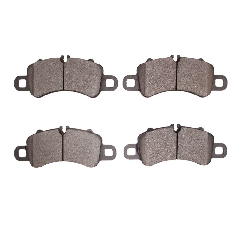 DFC 5000 Advanced Low Met Brake Pads