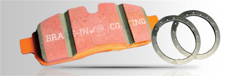 EBC Stage 15 Kits Extra-Duty Brake Pads and USR Rotors for 2013-2018 EXPLORER, 2013-2019 MKT - S15KF1043 Disc Pad Rotor Kit thumbnail 8