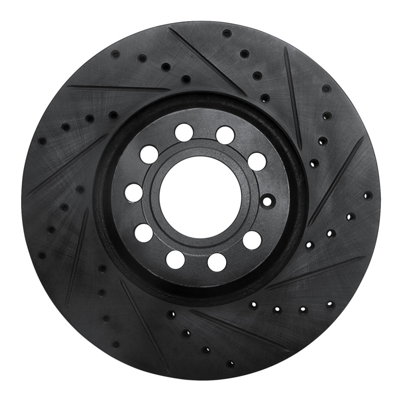 RNC Brake Rotor - Drill & Slot