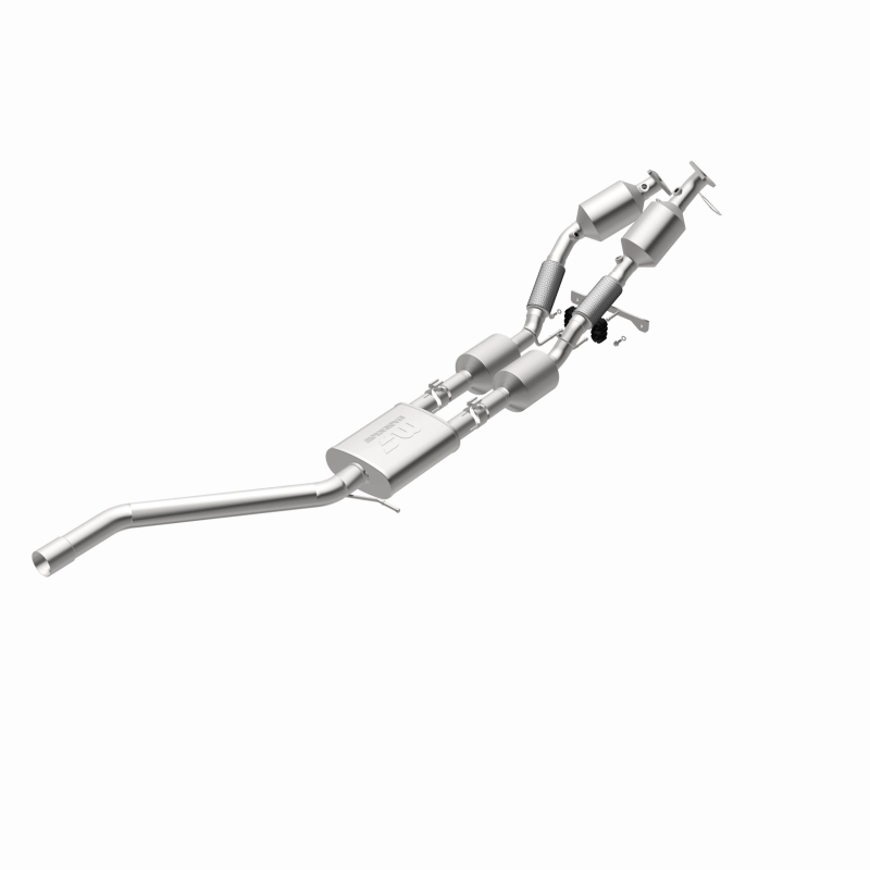 MagnaFlow 2018-2020 Volkswagen Atlas Underbody 3.6L Direct Fit Converter thumbnail 9