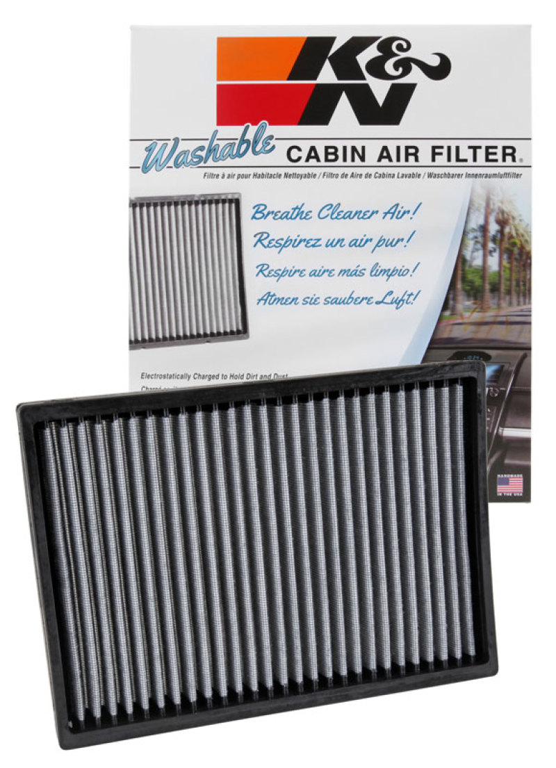 K&N 11-15 Chrysler 300 / 11-15 Dodge Challenger Cabin Filter thumbnail 5
