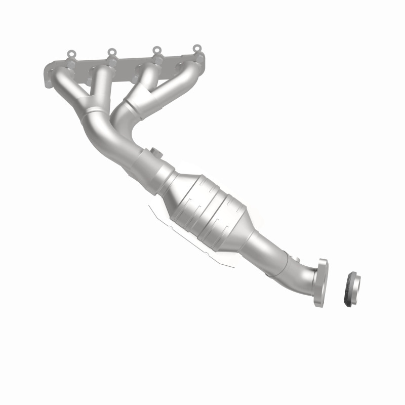 MagnaFlow Direct Fit Catalytic Converter 04-08 Cadillac XLR 4.6L Driver Side thumbnail 9