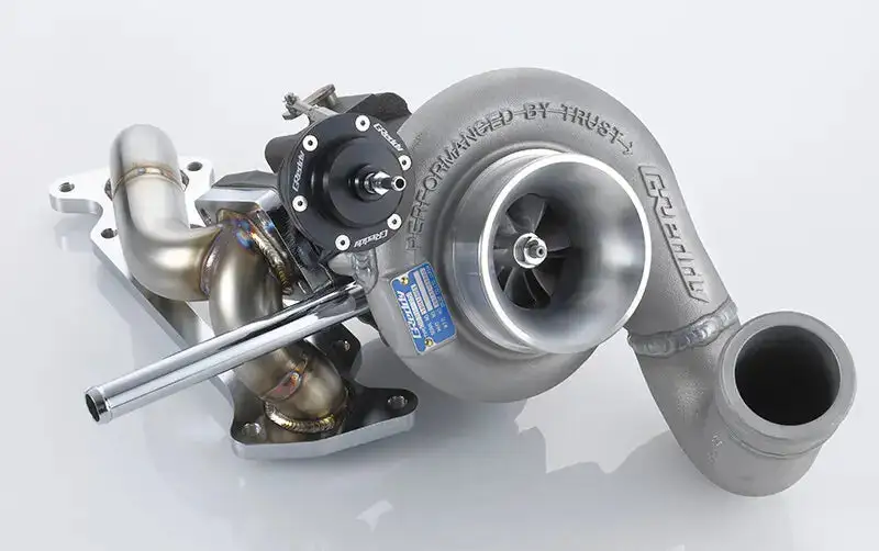 GReddy 93-02 Toyota Supra JDM Model JZA80 TD06SH 25G 10CM ACT Turbo Kit thumbnail 2