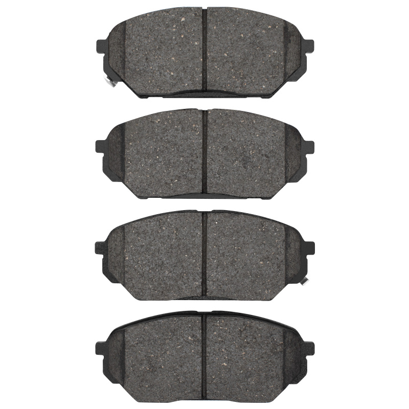 DFC 4000 HybriDynamic Brake Pads
