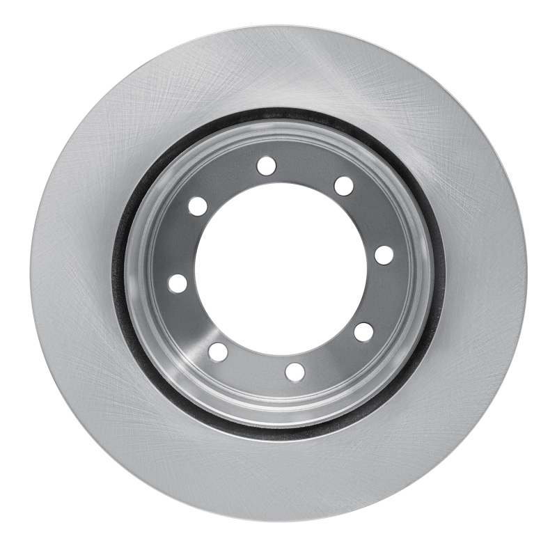 R1 05-10 Ford F-350 Super Duty Rear Brake Rotor Set w/Off-Road/Tow Brake Pads and Hardware (2x dfc600-54200, 1x rnc2400-1067-01) thumbnail 5