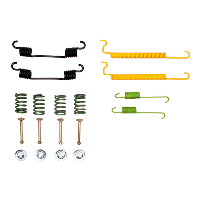 DFC Drum Brake Hardware Kits