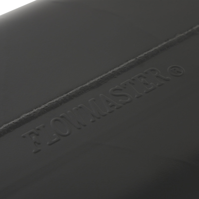 Flowmaster 2.5IN(O)/OUT(O) 40 Series Muffler
