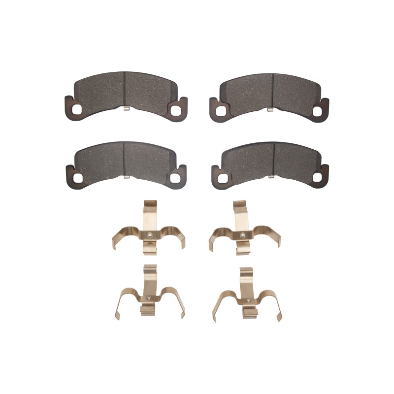 DFC 4000 HybriDynamic Brake Pads