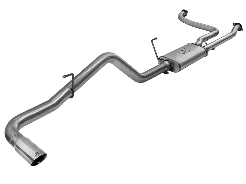 AFE Exhaust Cat Back