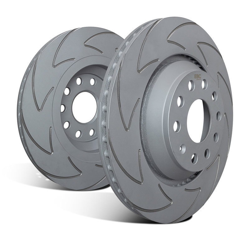 EBC BSD Brake Rotor Sets