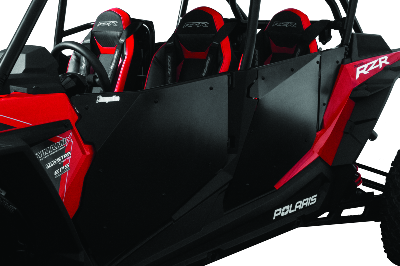 DragonFire Racing 16-23 Polaris RZR XP 4 1000 UTV Doors - 4 Doors thumbnail 8