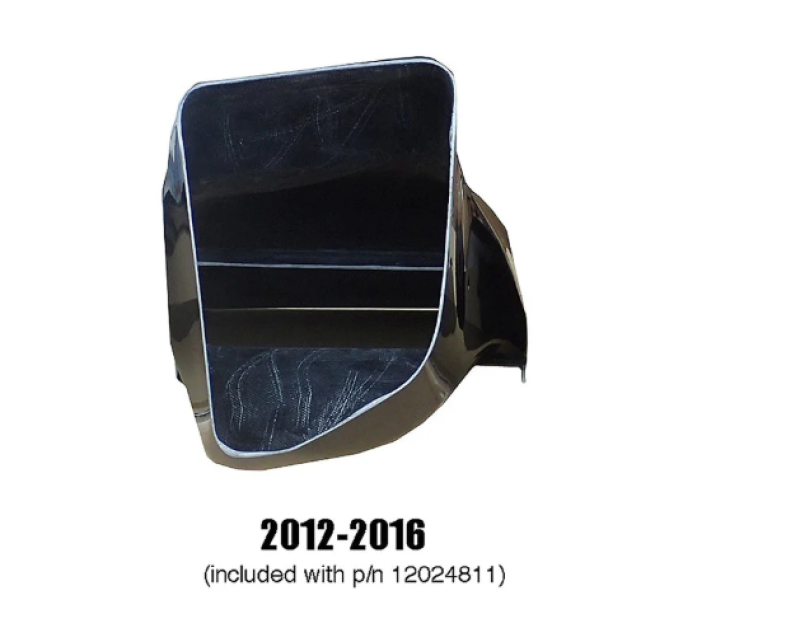 GReddy 12+ Nissan GTR DCT Transmission Cooler (Duct Only)