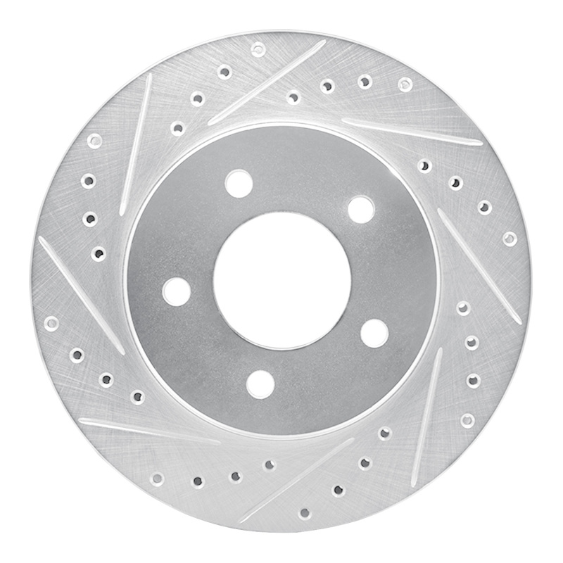 RNC Brake Rotor - Drill & Slot